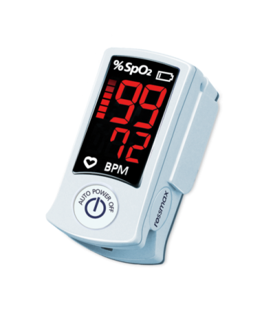 ROSSMAX PULSE OXIMETER