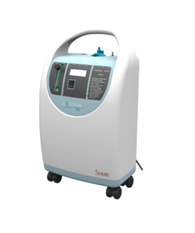 SCALEO S5 HORIZON® OXYGEN CONCENTRATOR (STATIONARY)